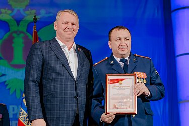 Александр Куниловский: «Сотрудники УФСИН профессионально решают поставленные задачи»